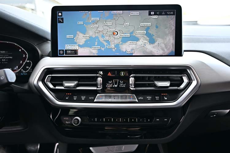 BMW X3 xDrive30e Aut. Plug-In Hibrid M Pachet