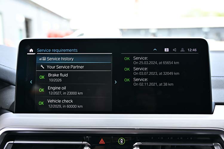 BMW X3 xDrive30e Aut. Plug-In Hibrid M Pachet