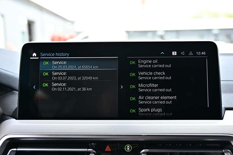 BMW X3 xDrive30e Aut. Plug-In Hibrid M Pachet