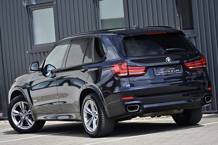 BMW X5 xDrive20d Aut. M Pachet Edition