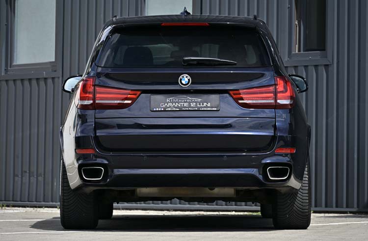 BMW X5 xDrive20d Aut. M Pachet Edition