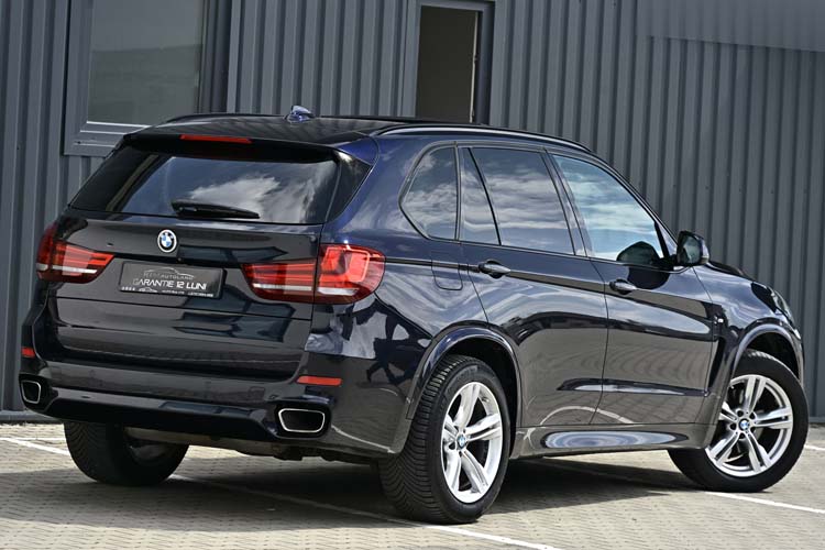 BMW X5 xDrive20d Aut. M Pachet Edition