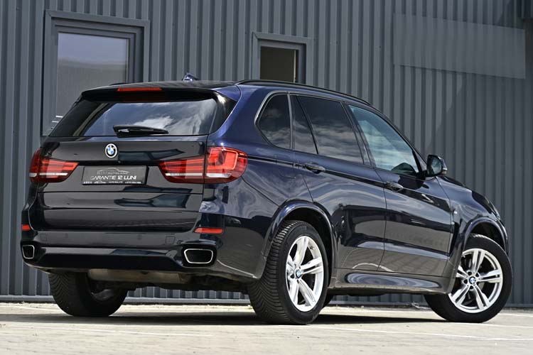 BMW X5 xDrive20d Aut. M Pachet Edition
