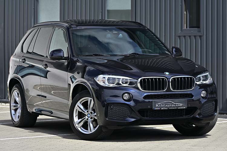 BMW X5 xDrive20d Aut. M Pachet Edition