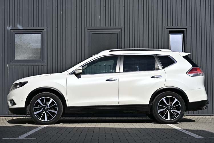 Nissan X-Trail 1.6 dCi 4×4 Manual TEKNA+