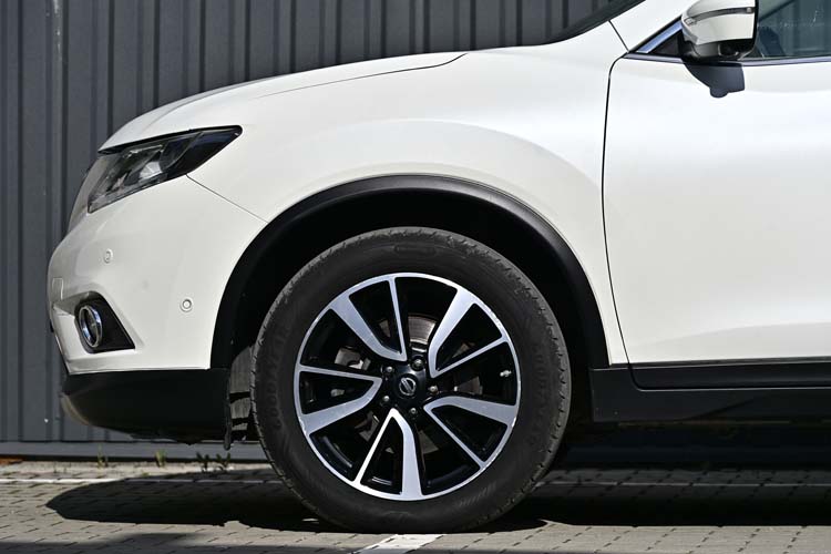 Nissan X-Trail 1.6 dCi 4×4 Manual TEKNA+