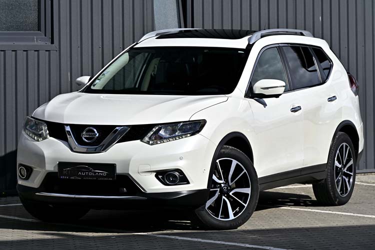 Nissan X-Trail 1.6 dCi 4×4 Manual TEKNA+