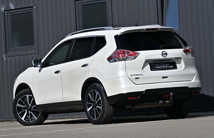 Nissan X-Trail 1.6 dCi 4×4 Manual TEKNA+