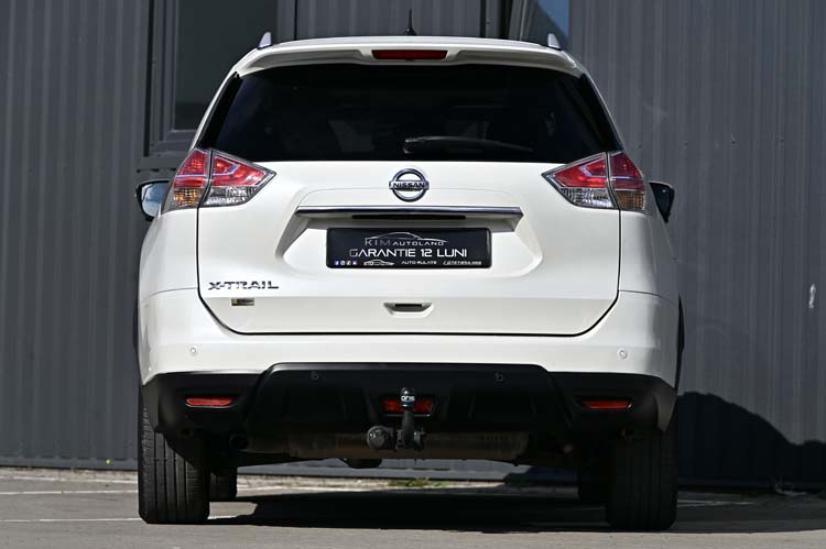 Nissan X-Trail 1.6 dCi 4×4 Manual TEKNA+