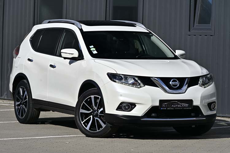 Nissan X-Trail 1.6 dCi 4×4 Manual TEKNA+
