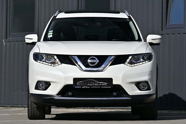 Nissan X-Trail 1.6 dCi 4×4 Manual TEKNA+