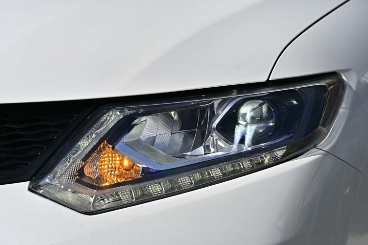 Nissan X-Trail 1.6 dCi 4×4 Manual TEKNA+