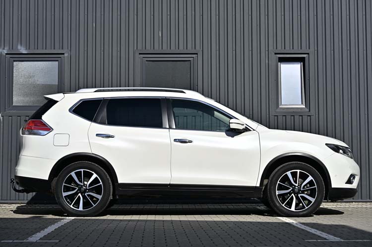 Nissan X-Trail 1.6 dCi 4×4 Manual TEKNA+