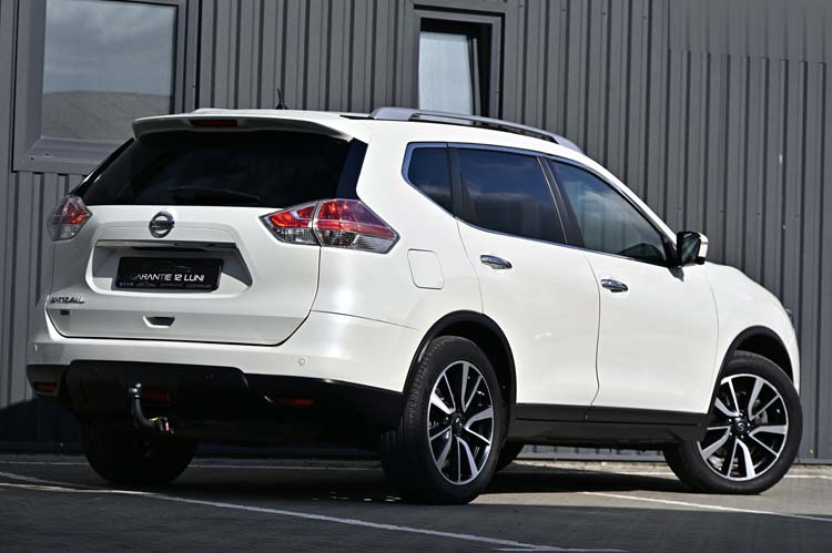 Nissan X-Trail 1.6 dCi 4×4 Manual TEKNA+