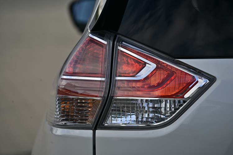 Nissan X-Trail 1.6 dCi 4×4 Manual TEKNA+