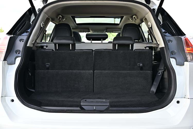 Nissan X-Trail 1.6 dCi 4×4 Manual TEKNA+