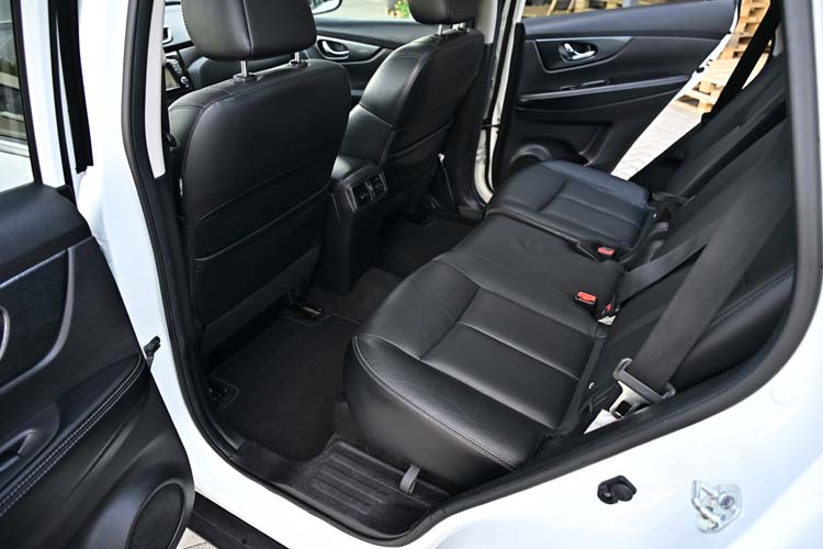 Nissan X-Trail 1.6 dCi 4×4 Manual TEKNA+