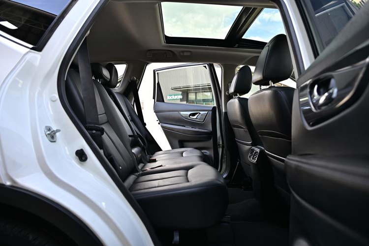 Nissan X-Trail 1.6 dCi 4×4 Manual TEKNA+