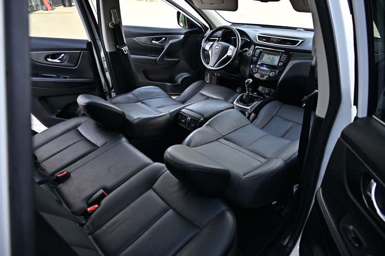 Nissan X-Trail 1.6 dCi 4×4 Manual TEKNA+