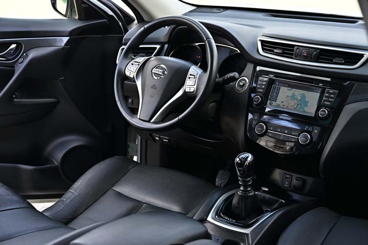 Nissan X-Trail 1.6 dCi 4×4 Manual TEKNA+