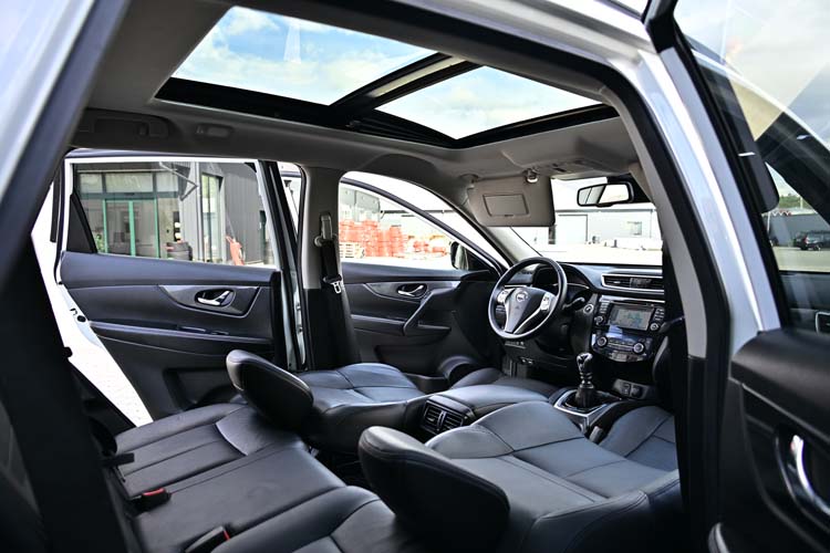 Nissan X-Trail 1.6 dCi 4×4 Manual TEKNA+