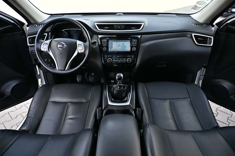 Nissan X-Trail 1.6 dCi 4×4 Manual TEKNA+