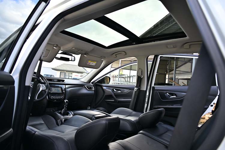 Nissan X-Trail 1.6 dCi 4×4 Manual TEKNA+