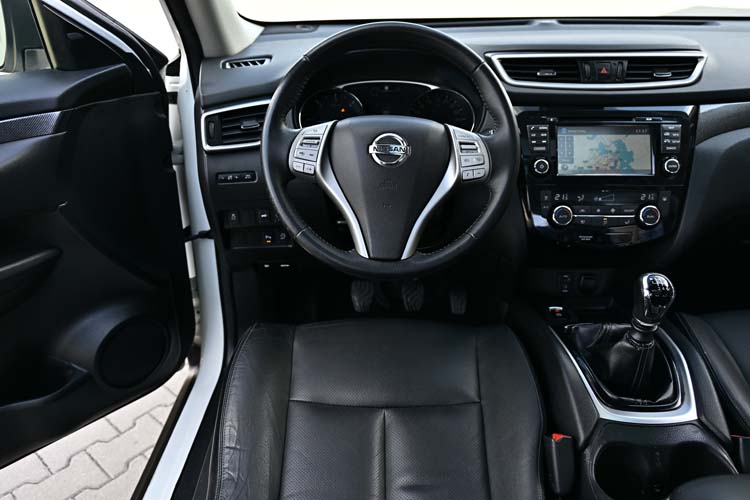 Nissan X-Trail 1.6 dCi 4×4 Manual TEKNA+