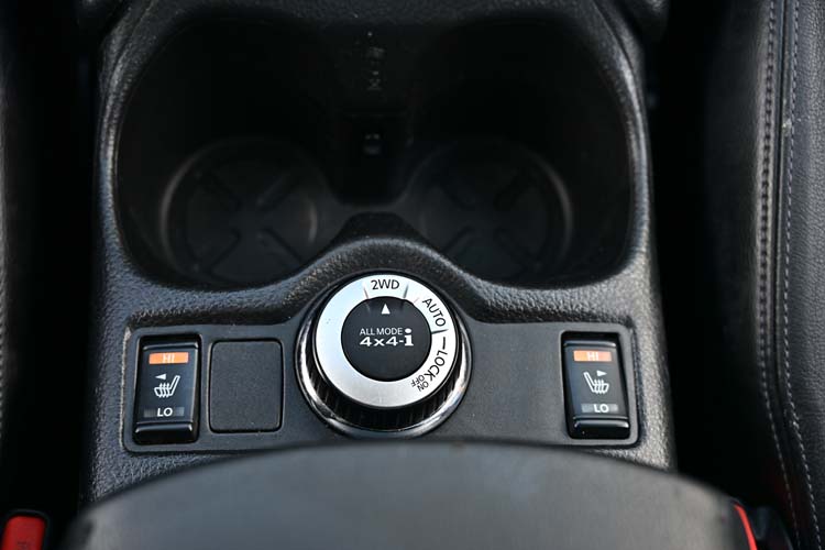 Nissan X-Trail 1.6 dCi 4×4 Manual TEKNA+