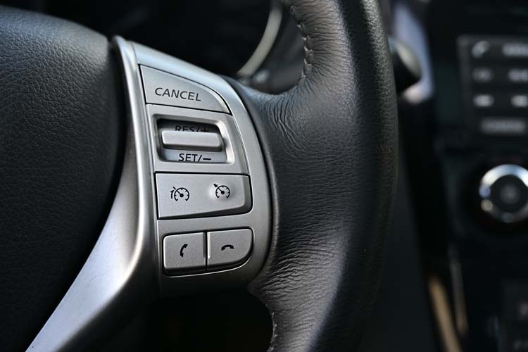 Nissan X-Trail 1.6 dCi 4×4 Manual TEKNA+
