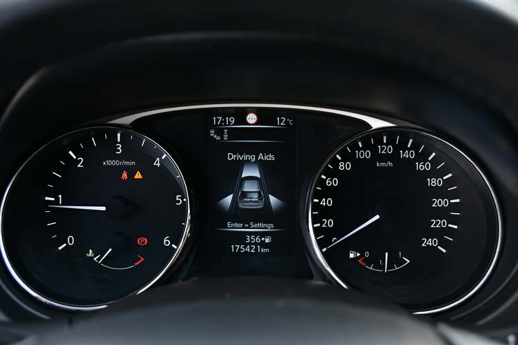 Nissan X-Trail 1.6 dCi 4×4 Manual TEKNA+
