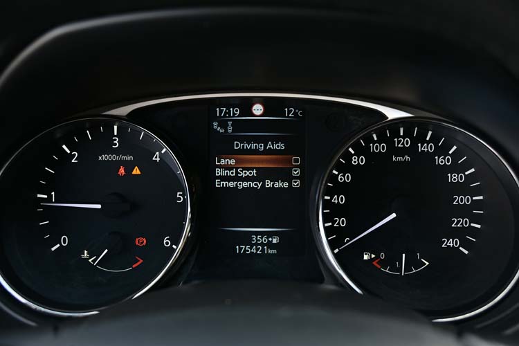Nissan X-Trail 1.6 dCi 4×4 Manual TEKNA+