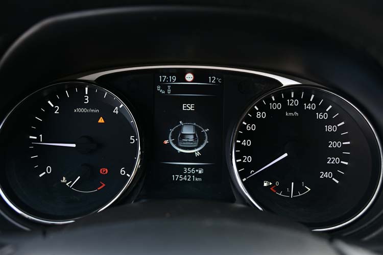 Nissan X-Trail 1.6 dCi 4×4 Manual TEKNA+