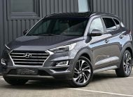 Hyundai Tucson blue 1.6 CRDi 2WD DCT Premium