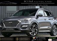 Hyundai Tucson blue 1.6 CRDi 2WD DCT Premium