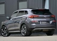 Hyundai Tucson blue 1.6 CRDi 2WD DCT Premium