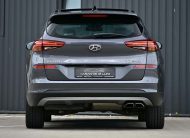 Hyundai Tucson blue 1.6 CRDi 2WD DCT Premium