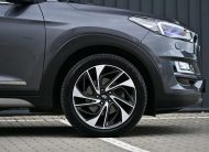 Hyundai Tucson blue 1.6 CRDi 2WD DCT Premium