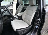Hyundai Tucson blue 1.6 CRDi 2WD DCT Premium