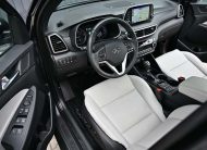 Hyundai Tucson blue 1.6 CRDi 2WD DCT Premium