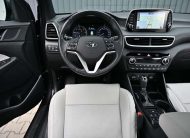 Hyundai Tucson blue 1.6 CRDi 2WD DCT Premium