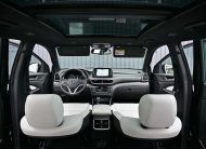 Hyundai Tucson blue 1.6 CRDi 2WD DCT Premium