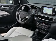 Hyundai Tucson blue 1.6 CRDi 2WD DCT Premium