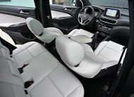 Hyundai Tucson blue 1.6 CRDi 2WD DCT Premium