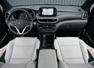 Hyundai Tucson blue 1.6 CRDi 2WD DCT Premium