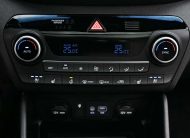 Hyundai Tucson blue 1.6 CRDi 2WD DCT Premium