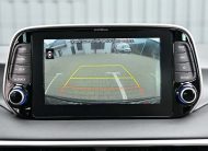 Hyundai Tucson blue 1.6 CRDi 2WD DCT Premium