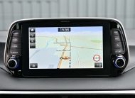 Hyundai Tucson blue 1.6 CRDi 2WD DCT Premium