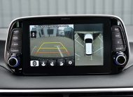 Hyundai Tucson blue 1.6 CRDi 2WD DCT Premium