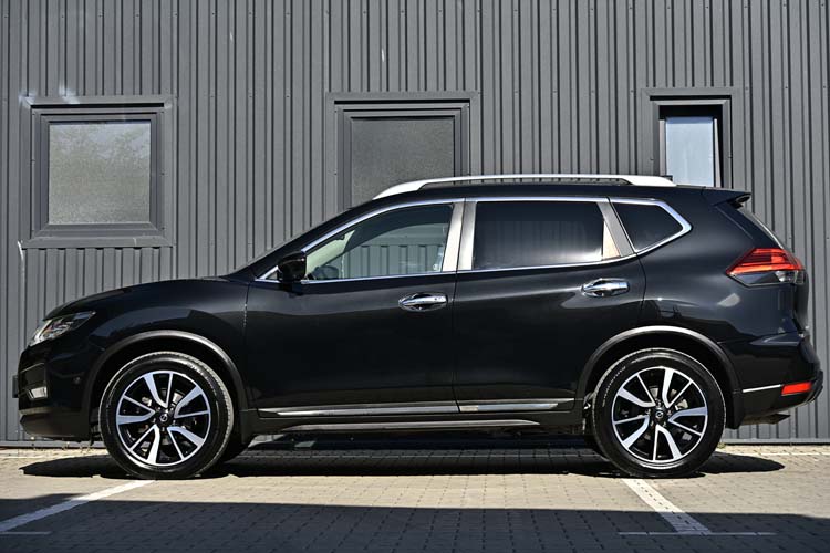 Nissan X-Trail 1.6 dCi TEKNA+ Automat